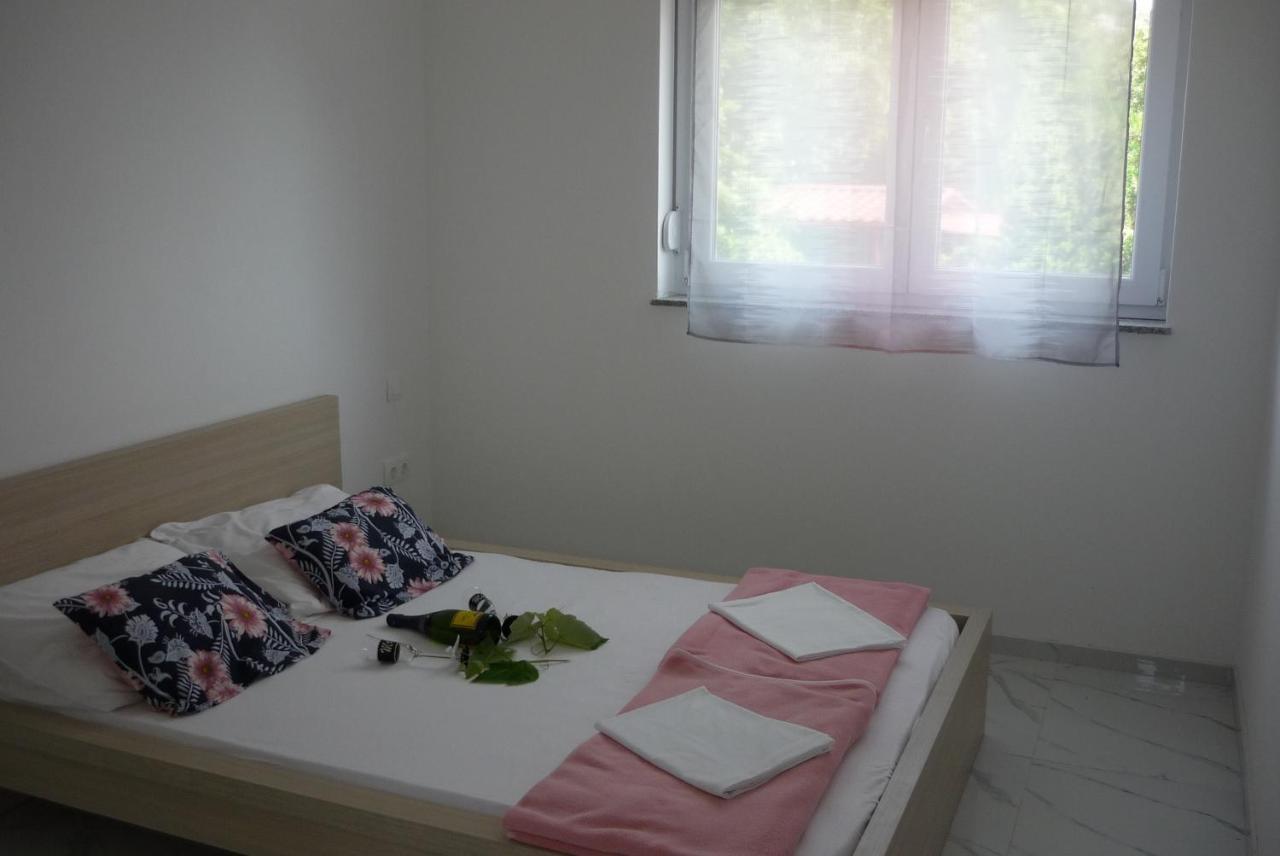 Apartment Seline 9 Nur 200 M Bis Zum Strand Buitenkant foto