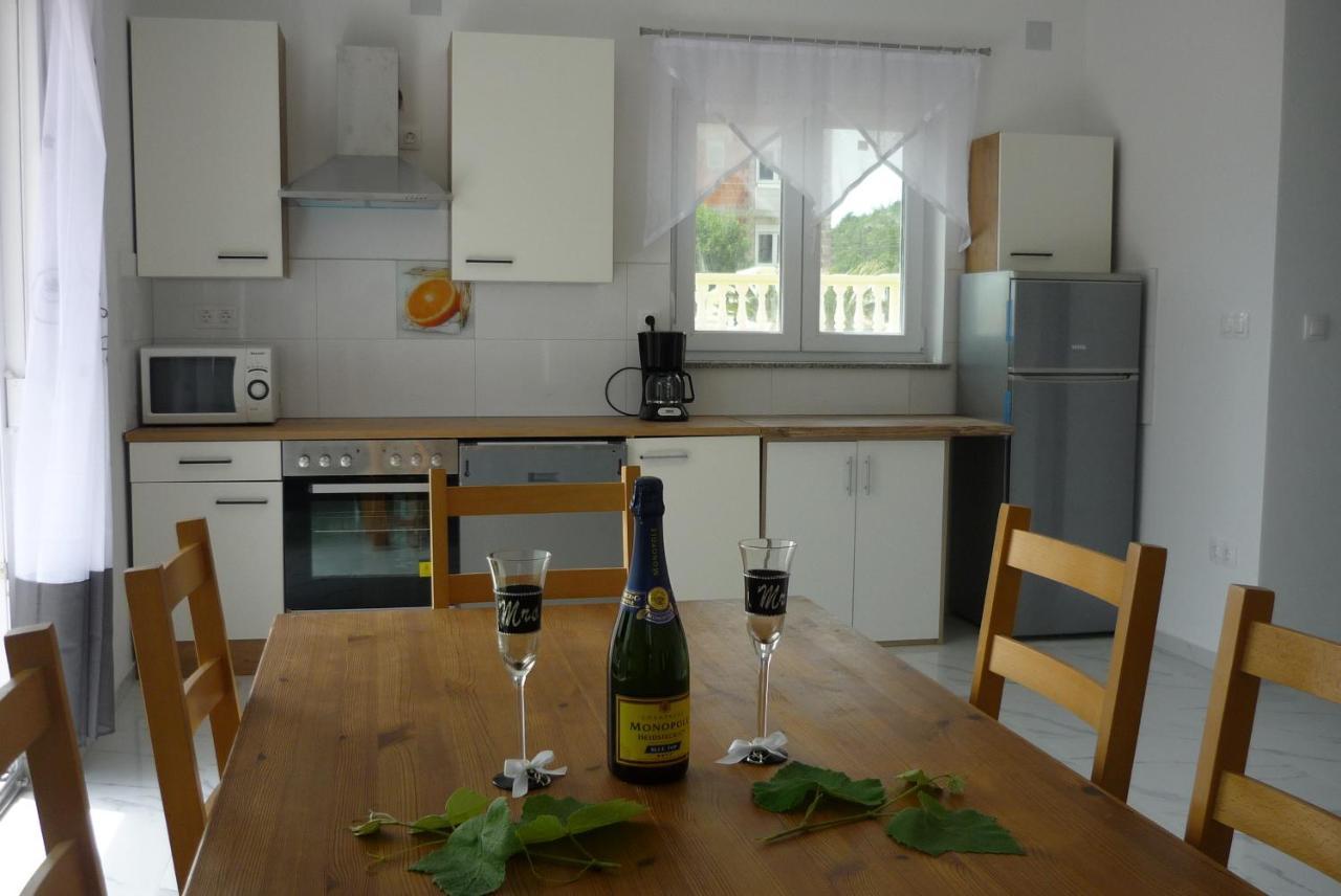 Apartment Seline 9 Nur 200 M Bis Zum Strand Buitenkant foto